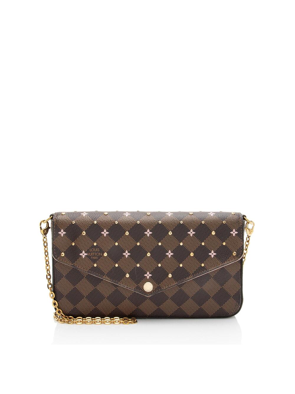 Louis Vuitton Felicie Pochette Flower #375908L13B